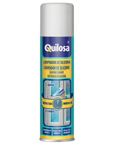 LIMPIADOR SILICONA TUBO 80 ML