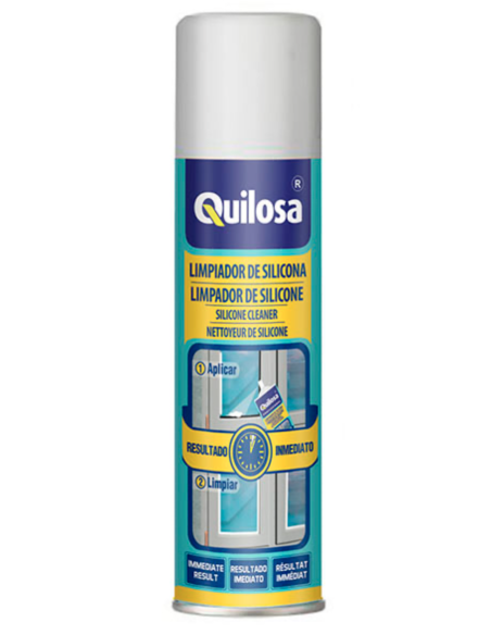 LIMPIADOR SILICONA TUBO 80 ML