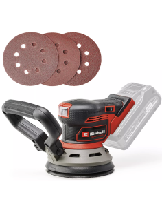 Lijadora excéntrica Einhell TP-RS 18/32 Li BL-Solo