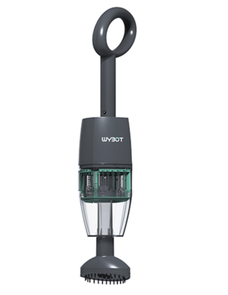 Robot aspirador piscina Spyder H5 inalámbrico 5200 mAh