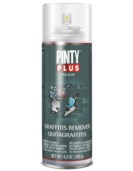 LIMPIAGRAFFITI AEROSOL 200 ML