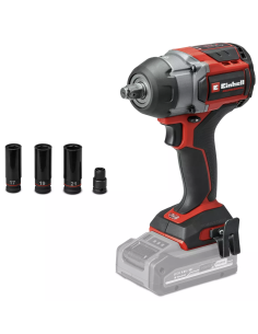 Llave impacto Einhell TP-CW 18/750-C BL 750Nm 18V