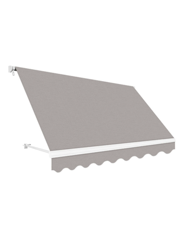 LONA TOLDO CENIZA POL 3X2,5 M