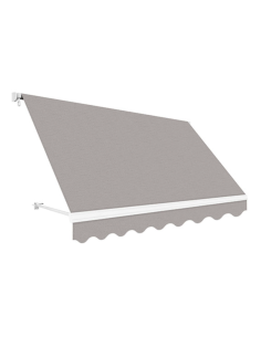 LONA TOLDO CENIZA POL 4X2,5 M