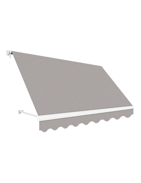 LONA TOLDO CENIZA POL 4X2,5 M