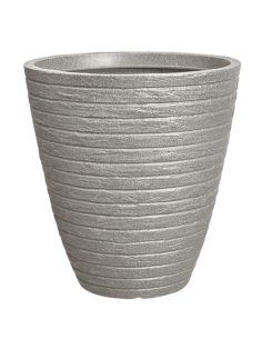 MACETA EXT. ANDES CEMENTO 40 X 41 CM