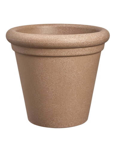 MACETA EXT. GRACE RIM TERRA 47 CM