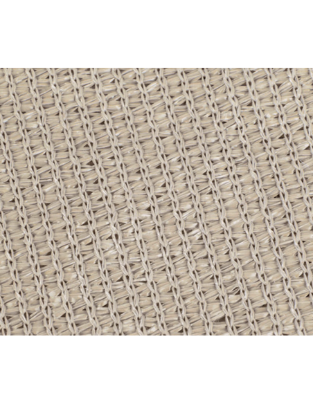MALLA OCULTACION BEIGE BALCON 180gr 0,90X5 M