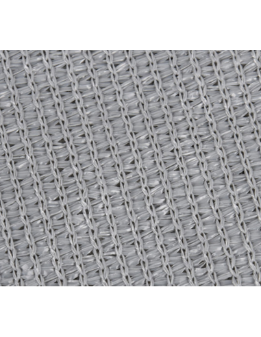 MALLA OCULTACION GRIS BALCON 180gr 0,90X3 M