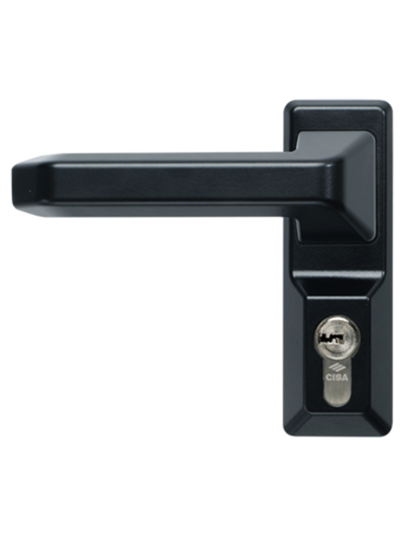 MANILLA C/LLAVE P/ANTIPANICO ALPHA Push y Touch