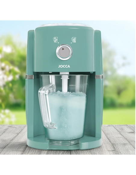 MAQUINA GRANIZADOS TURQUESA 1 L