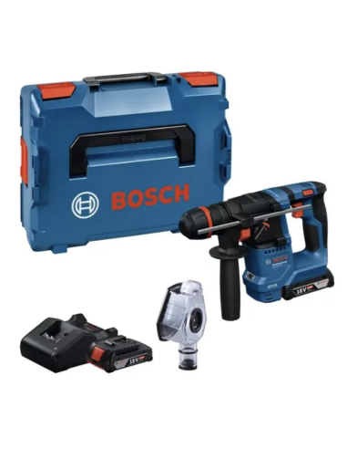 Martillo perforador Bosch GBH 18V-18 X 18V SDS Plus