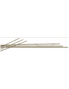 MAZO 4 TUTORES BAMBU 150 CM 12/14 MM