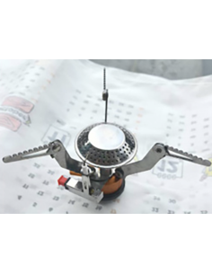 MINI HORNILLO 1 FUEGO GAS PORTATIL BBQ