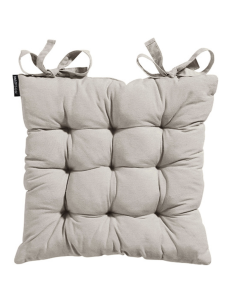 PACK-4 COJINES SILLA CRUDO 46X46 CM