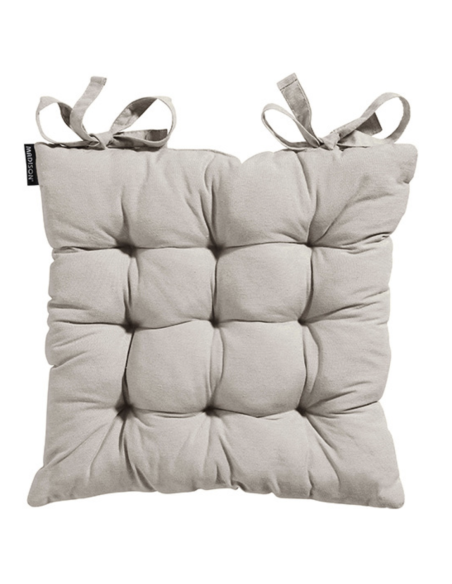 PACK-4 COJINES SILLA CRUDO 46X46 CM