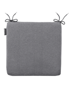 PACK-4 COJINES SILLA GRIS 40X40 CM