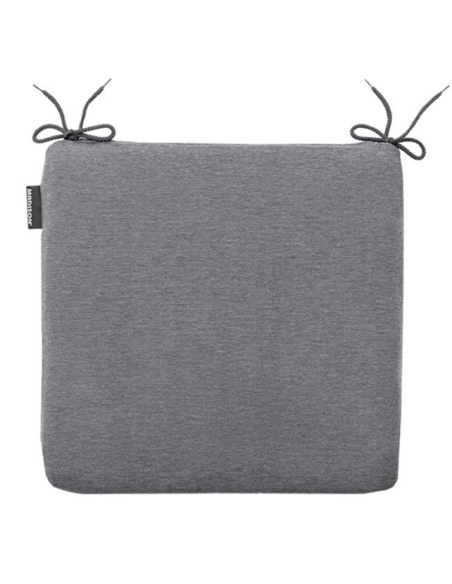 PACK-4 COJINES SILLA GRIS 40X40 CM