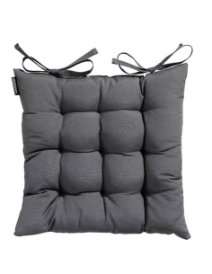 PACK-4 COJINES SILLA GRIS 46X46 CM