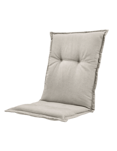 PACK-4 COJINES SILLA RESPALDO ALTO CRUDO 105X50 CM