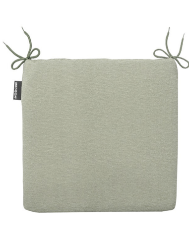 PACK-4 COJINES SILLA VERDE 40X40 CM
