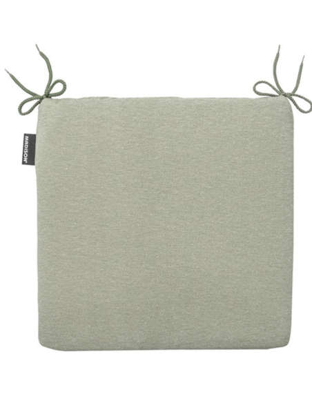 PACK-4 COJINES SILLA VERDE 40X40 CM