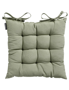 PACK-4 COJINES SILLA VERDE 46X46 CM