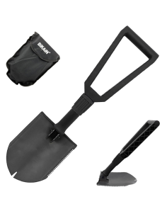 PALA CAMPING PLEGABLE