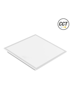 PANEL LED ALUM. BLANCO 3CCT 40 W