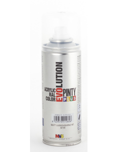 PINTURA SPRAY ACR BARNIZ MATE 200 ML