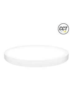 PLAFON LED SUPERFICIE REDONDO 3CCT 1980lm 21CM 18 W