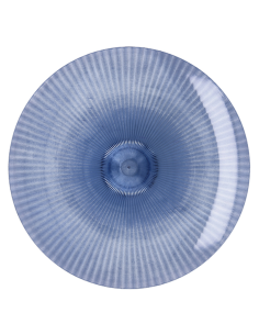 PLATO LLANO PS AZUL SUNSET 26 CM