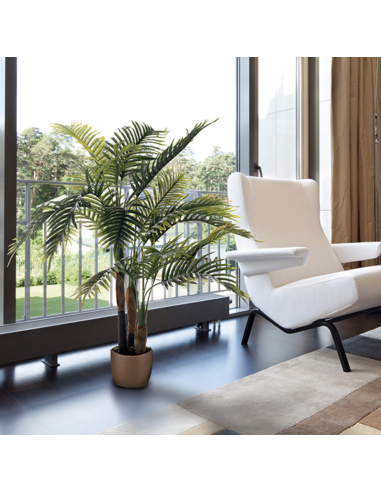 PLANTA ARTIFICIAL PALMERA VE 120 CM