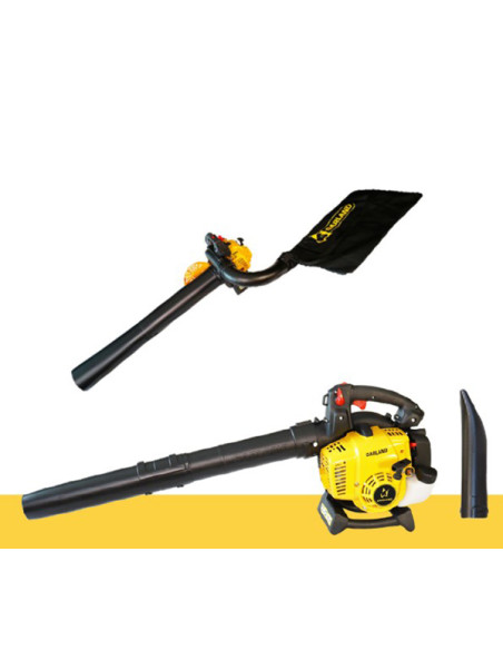 SOPLADOR ASPIRADOR TRITURAD GAS 27,6 CM3