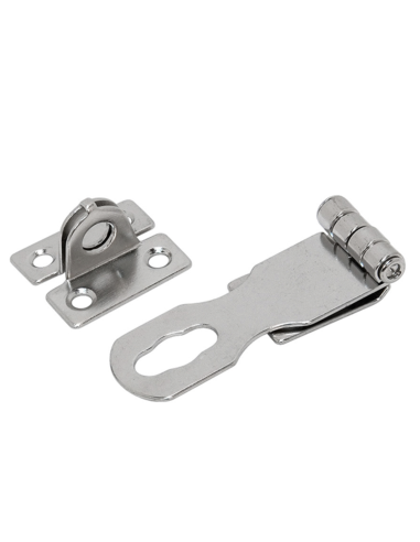 PORTACANDADOS MS0813 INOX A316 64 MM
