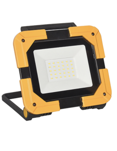 PROYECTOR LED RECARG.C/SOPORTE 20 W