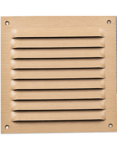 REJILLA 0,8 MM IMIT MADERA HAYA CON GANCHO 15X15 CM