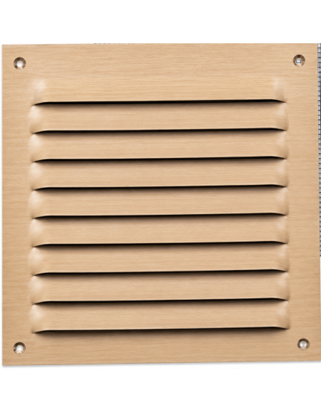 REJILLA 0,8 MM IMIT MADERA HAYA CON GANCHO 15X15 CM