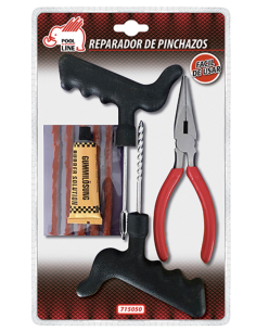REPARA PINCHAZOS KIT MECHAS
