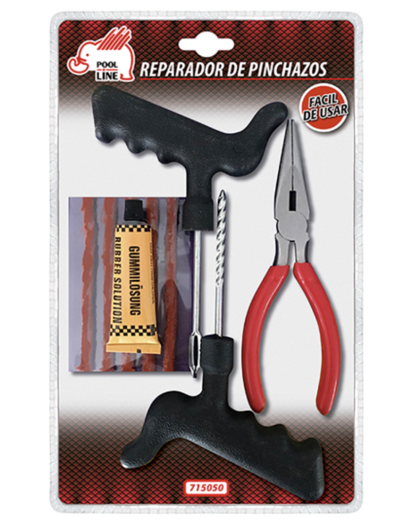 REPARA PINCHAZOS KIT MECHAS