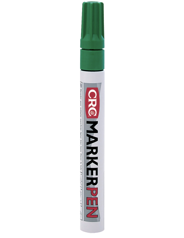 ROTULADOR PERMANENTE VERDE 8 GR