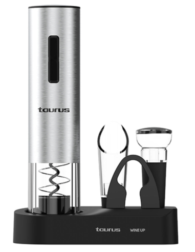 SACACORCHOS ELECTRICO SET WINE UP
