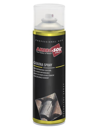 SELLADOR GRIETAS SPRAY TRANSPARENTE 500 ML
