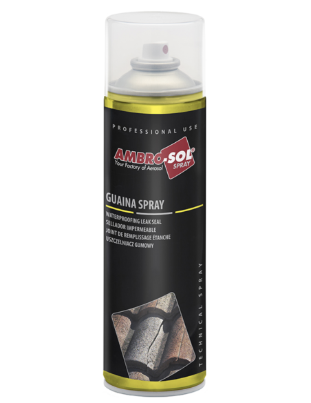 SELLADOR GRIETAS SPRAY TRANSPARENTE 500 ML