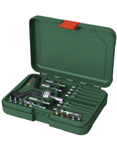 SET 22 PUNTAS + ADAPTADOR