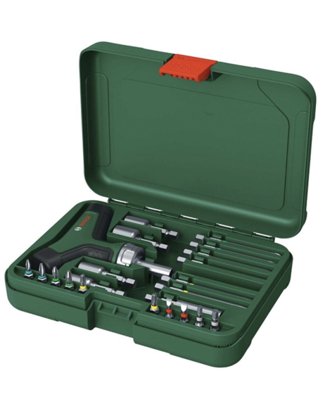 SET 22 PUNTAS + ADAPTADOR
