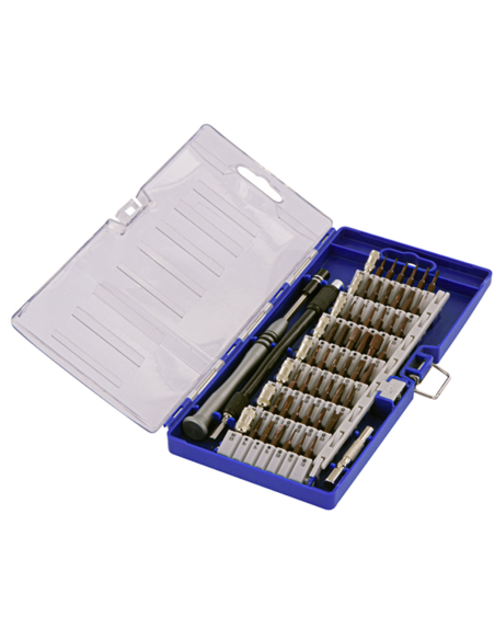 SET 35 PUNTAS ATORNILLADO 125 MM