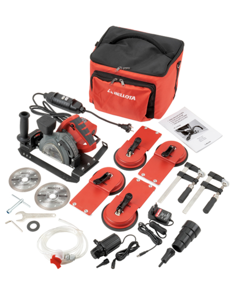 Cortadora eléctrica Bellota LEANSAW 1400W