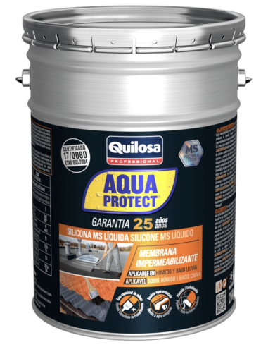 SILICONA LIQUIDA MS BLANCO 5 KG