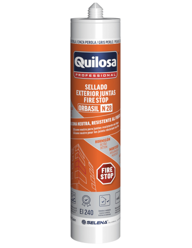 SILICONA NEUTRA N-28 CR300ML BLANCO 300 ML
